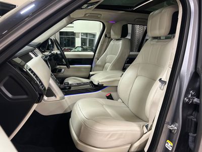 2022 Land Rover Range Rover