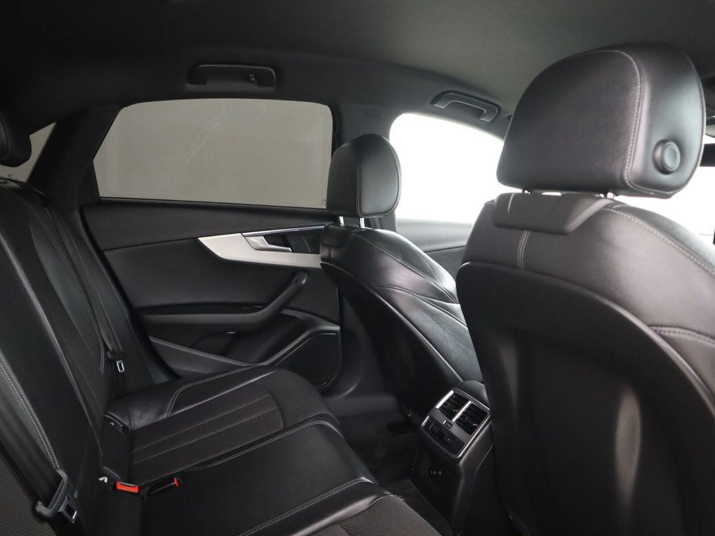 2016 Audi A4