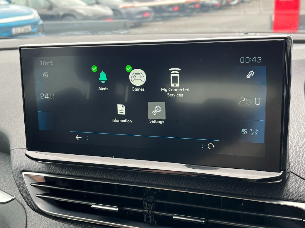 2021 Peugeot 3008