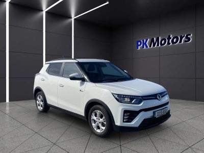 2022 Ssangyong Tivoli