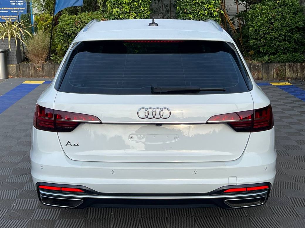 2023 Audi A4