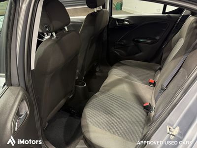 2016 Opel Corsa