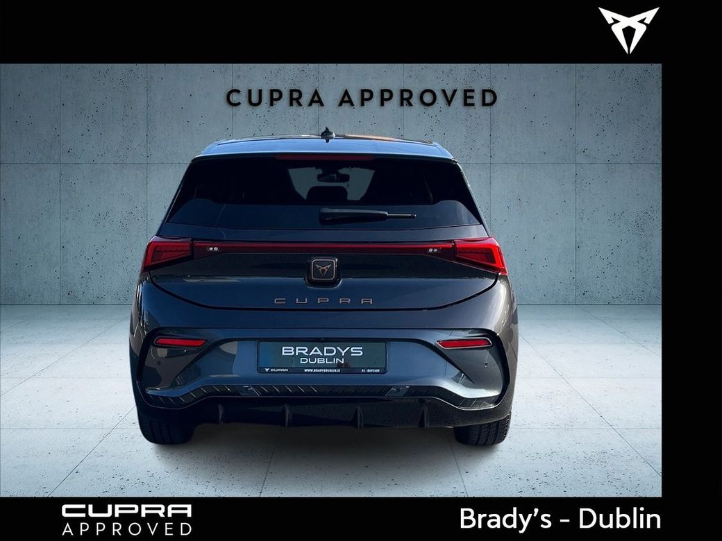 2023 Cupra Born