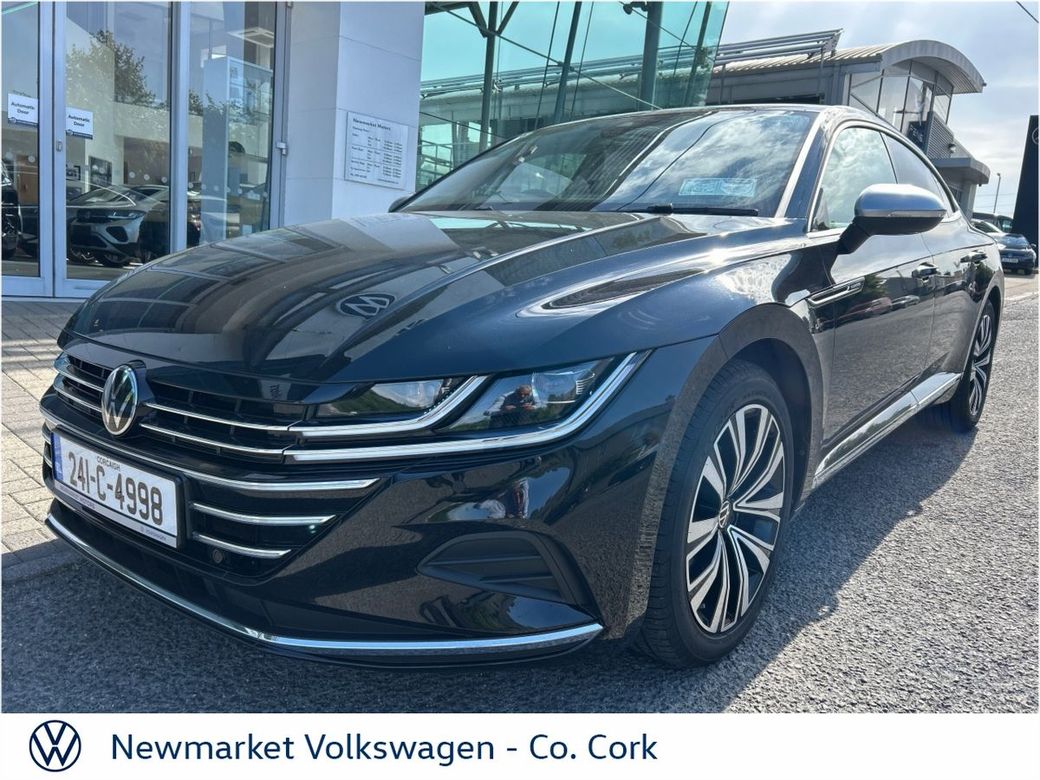 2024 Volkswagen Arteon