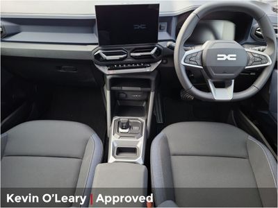 2026 Dacia Bigster