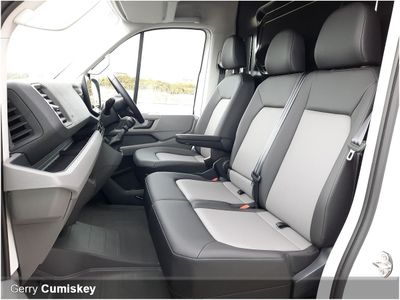 2025 Volkswagen Crafter