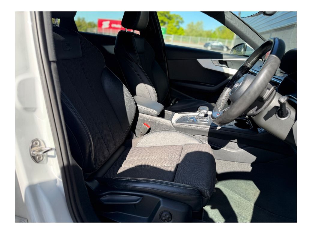 2017 Audi A4