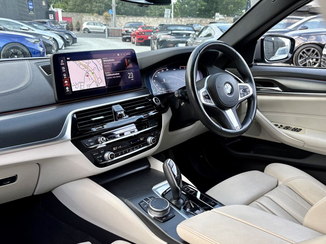 2020 BMW 5 Series