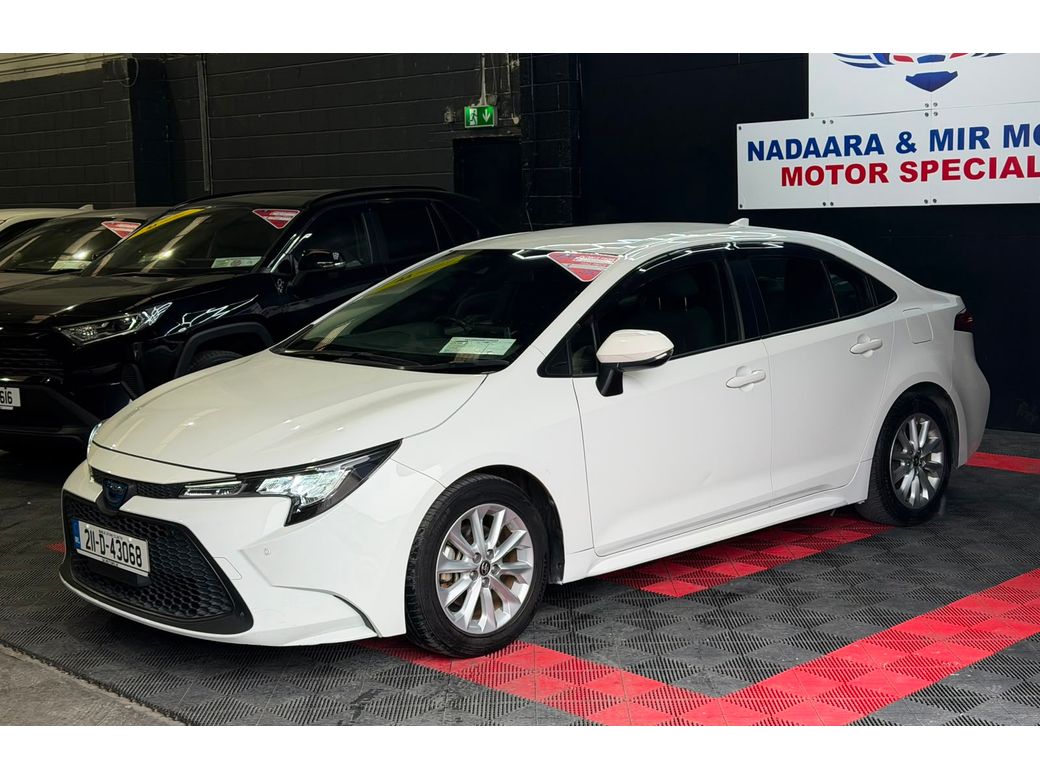 2021 Toyota Corolla
