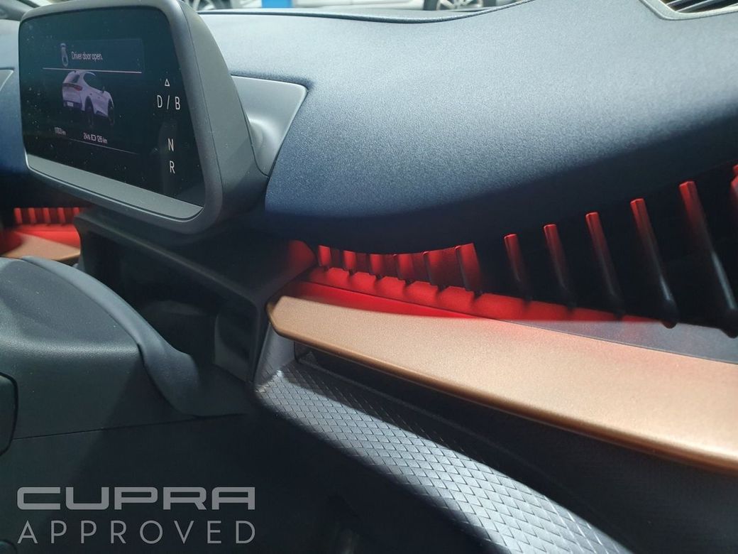2025 Cupra Tavascan
