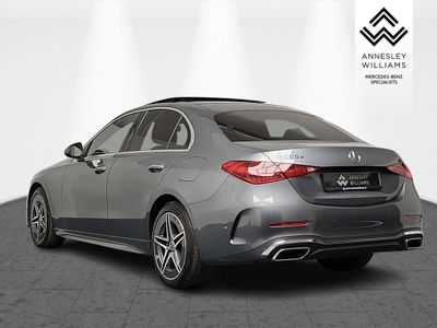 2025 Mercedes-Benz C Class