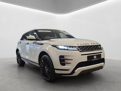 2020 Land Rover Range Rover Evoque