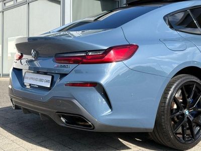2021 BMW 8 Series