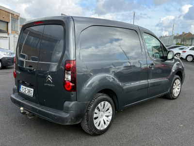 2017 Citroen Berlingo