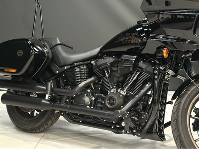 2022 Harley-Davidson Fxdl Dyna Low Rider