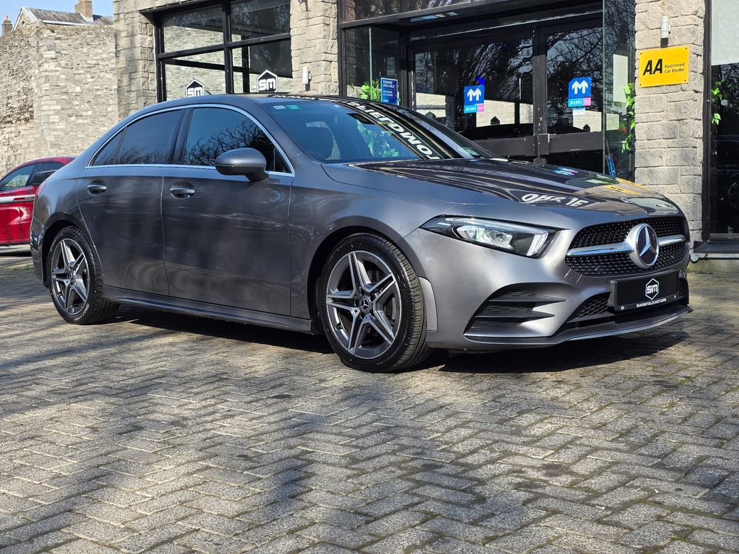 2021 Mercedes-Benz A Class