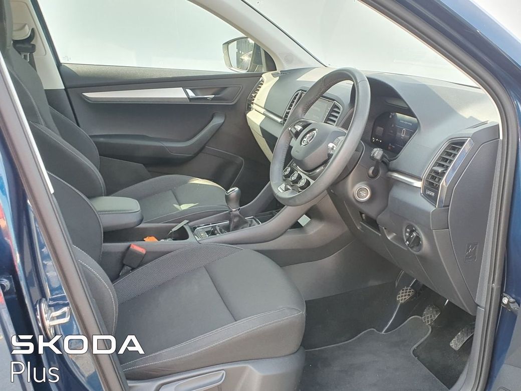 2024 Skoda Karoq