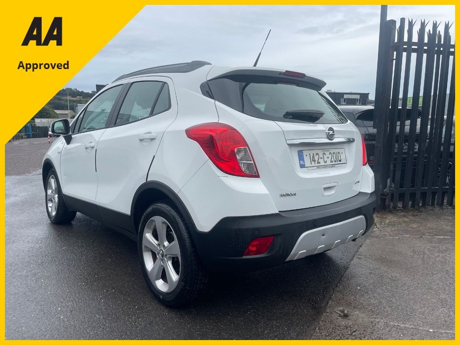 2014 Opel Mokka