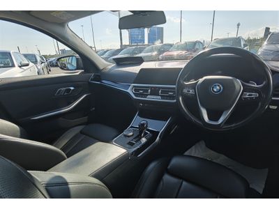 2022 BMW 3 Series