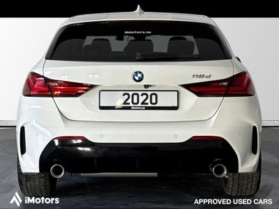 2020 BMW 1 Series