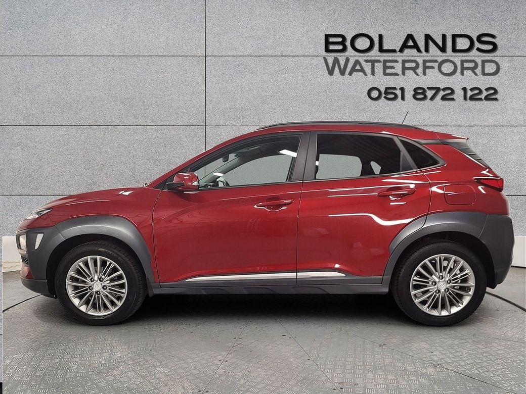 2021 Hyundai Kona