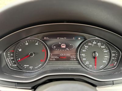 2017 Audi A5