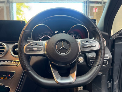 2018 Mercedes-Benz C Class