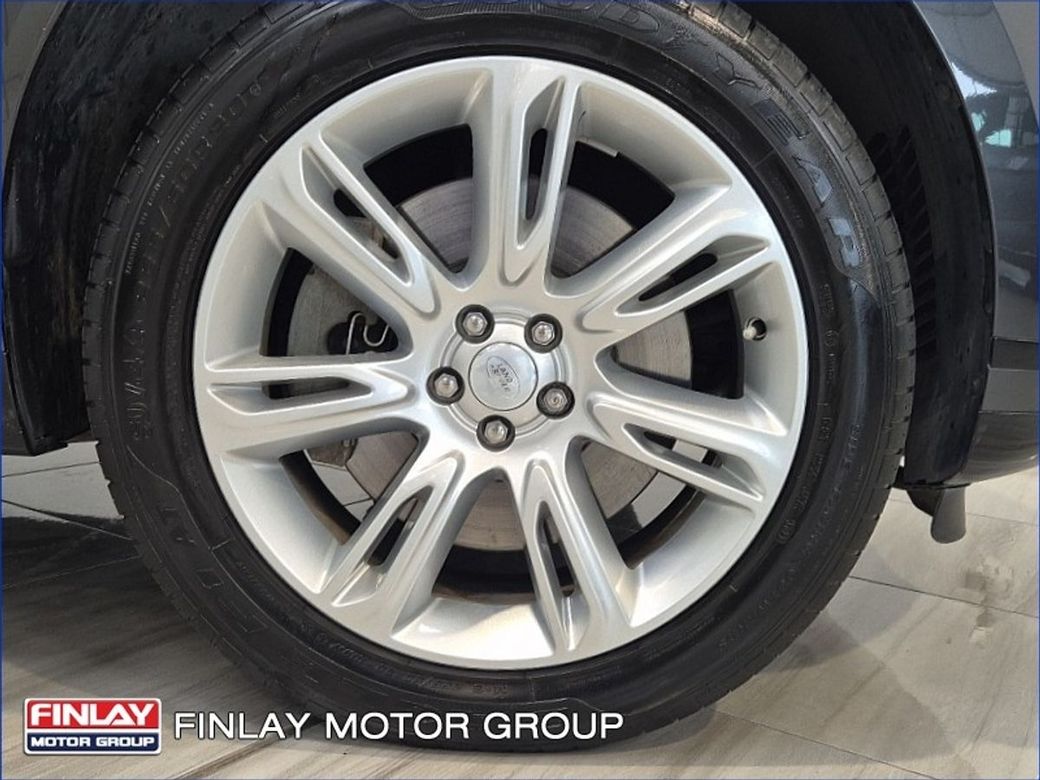 2023 Land Rover Range Rover Velar