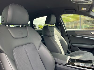 2025 Audi A6