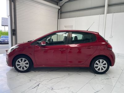 2016 Peugeot 208