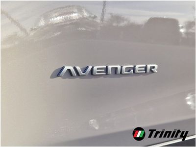2026 Jeep Avenger