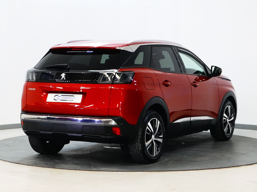 2021 Peugeot 3008