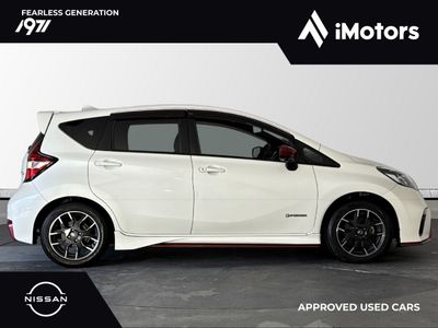 2021 Nissan Note