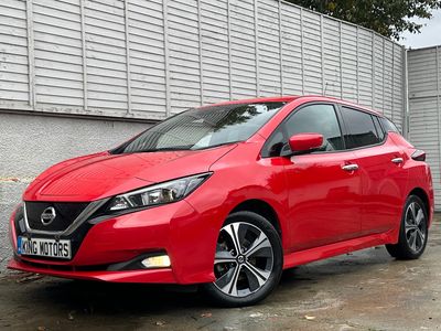 2022 Nissan Leaf