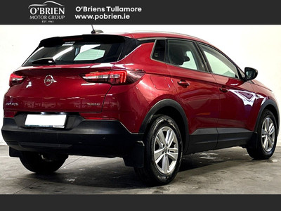 2019 Opel Grandland X