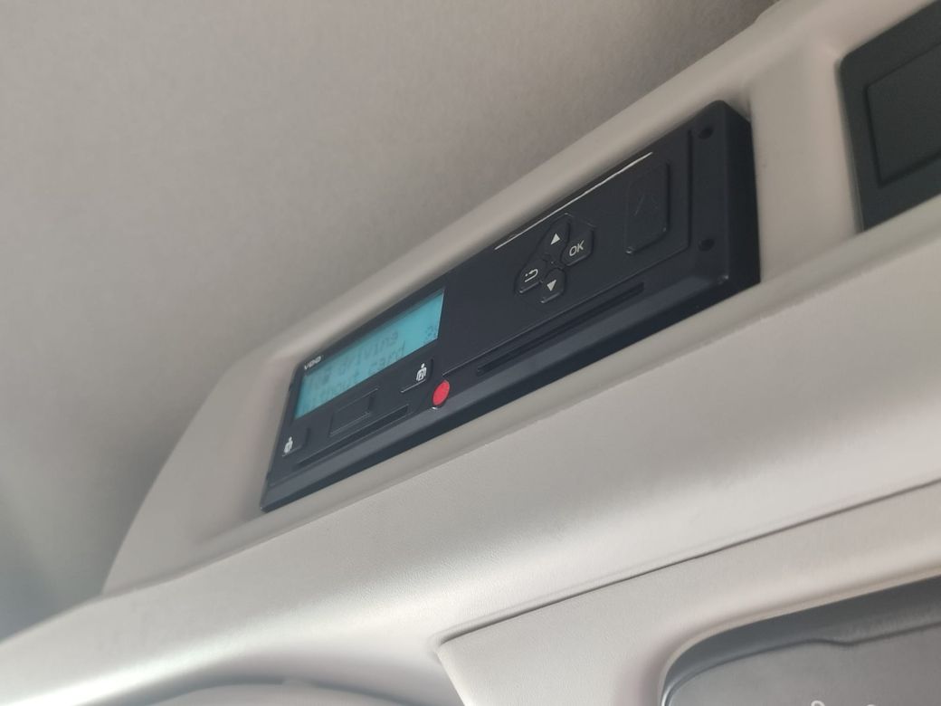 2018 Ford Transit