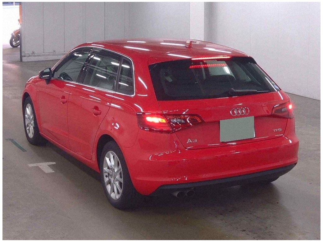 2016 Audi A3