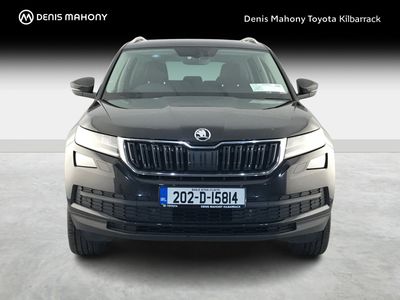 2020 Skoda Kodiaq