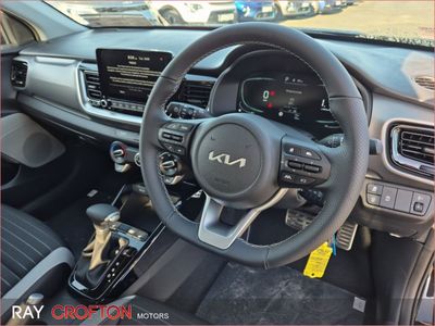 2025 Kia Stonic