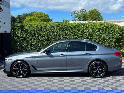2018 BMW 5 Series