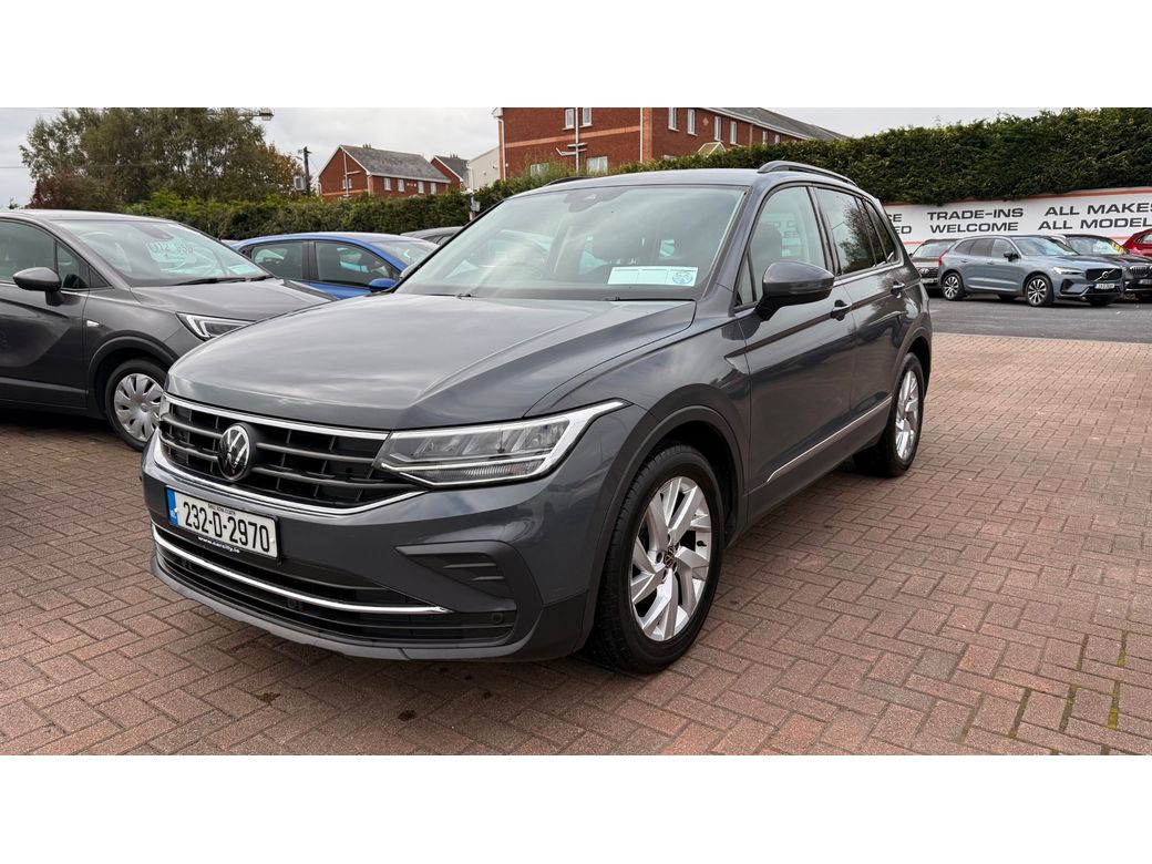 2023 Volkswagen Tiguan