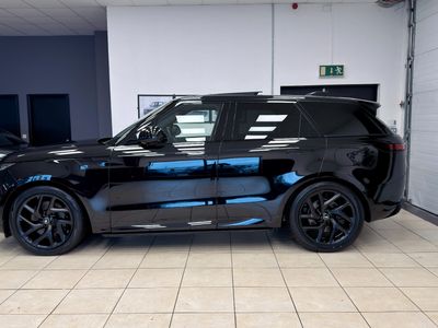 2024 Land Rover Range Rover Sport