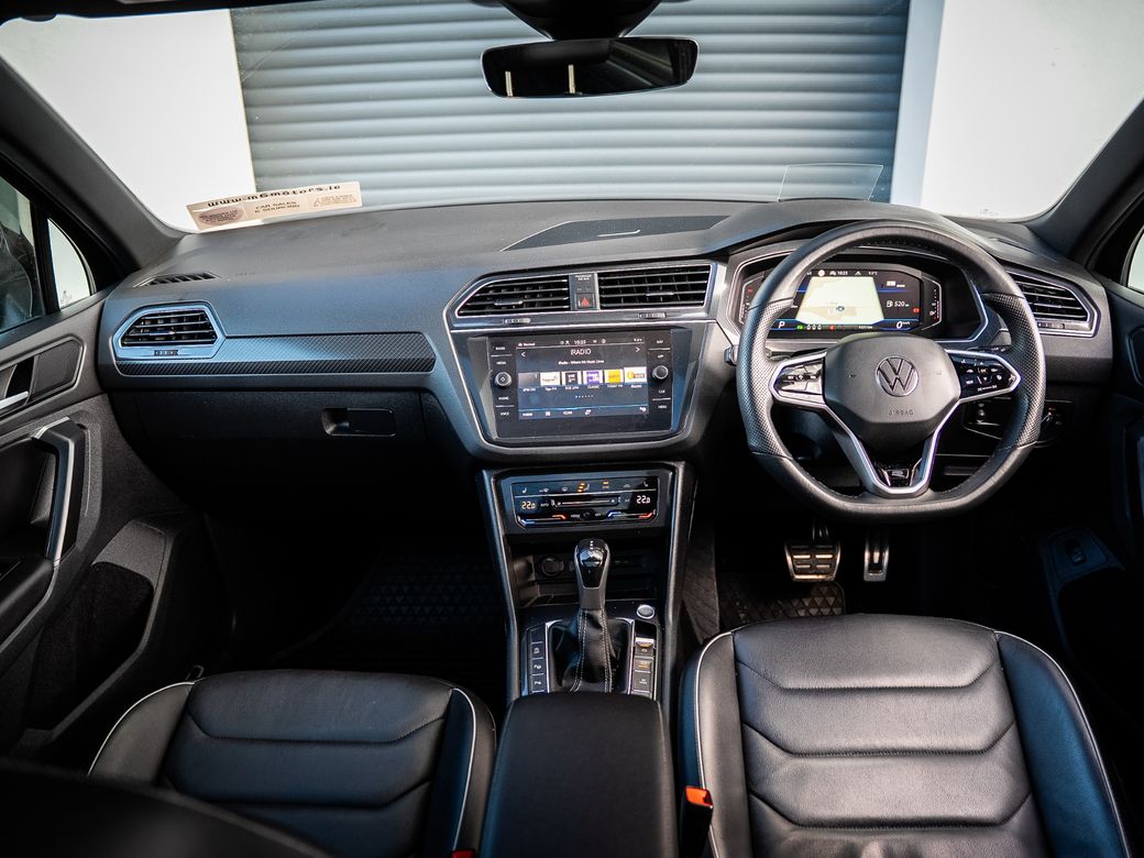 2022 Volkswagen Tiguan