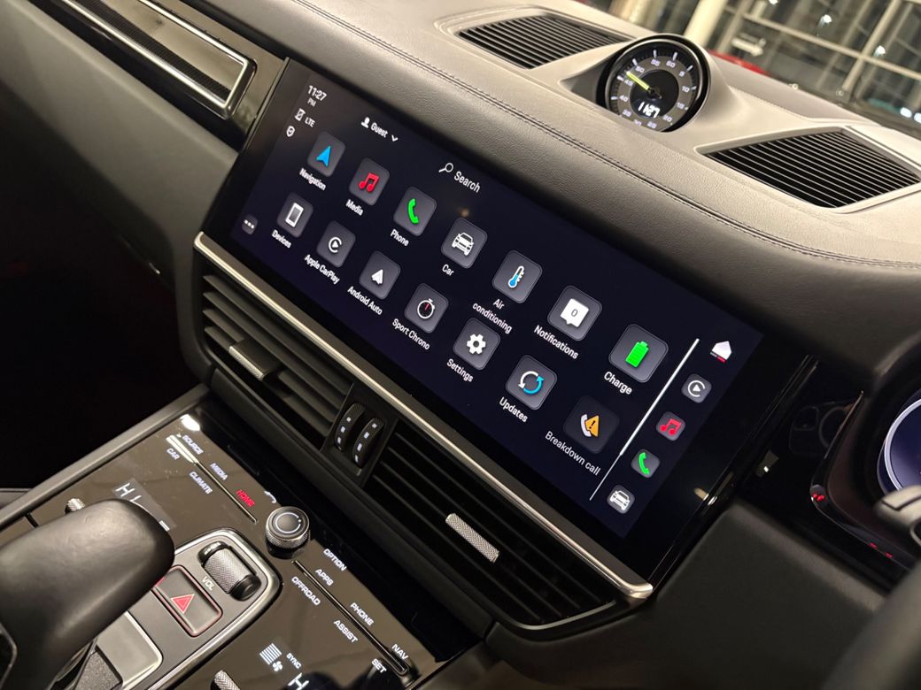 2022 Porsche Cayenne