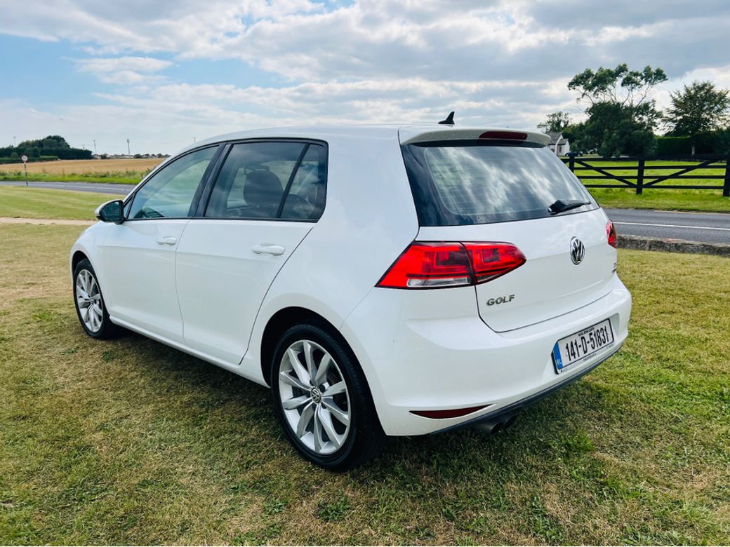 2014 Volkswagen Golf