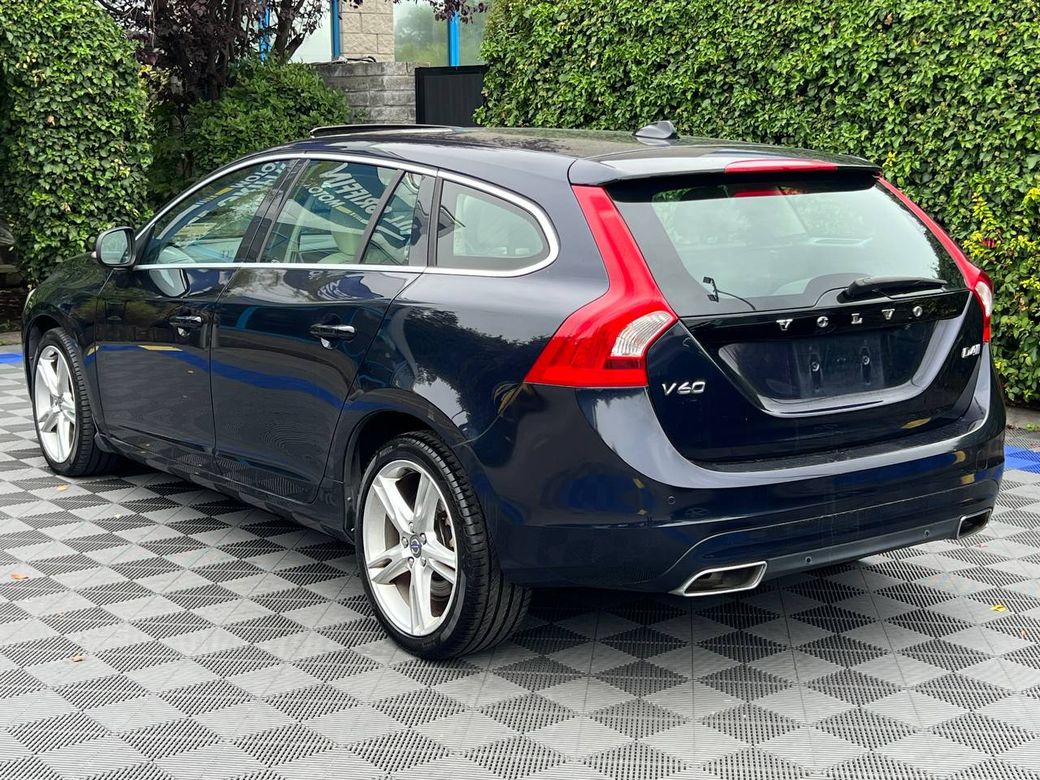 2018 Volvo V60