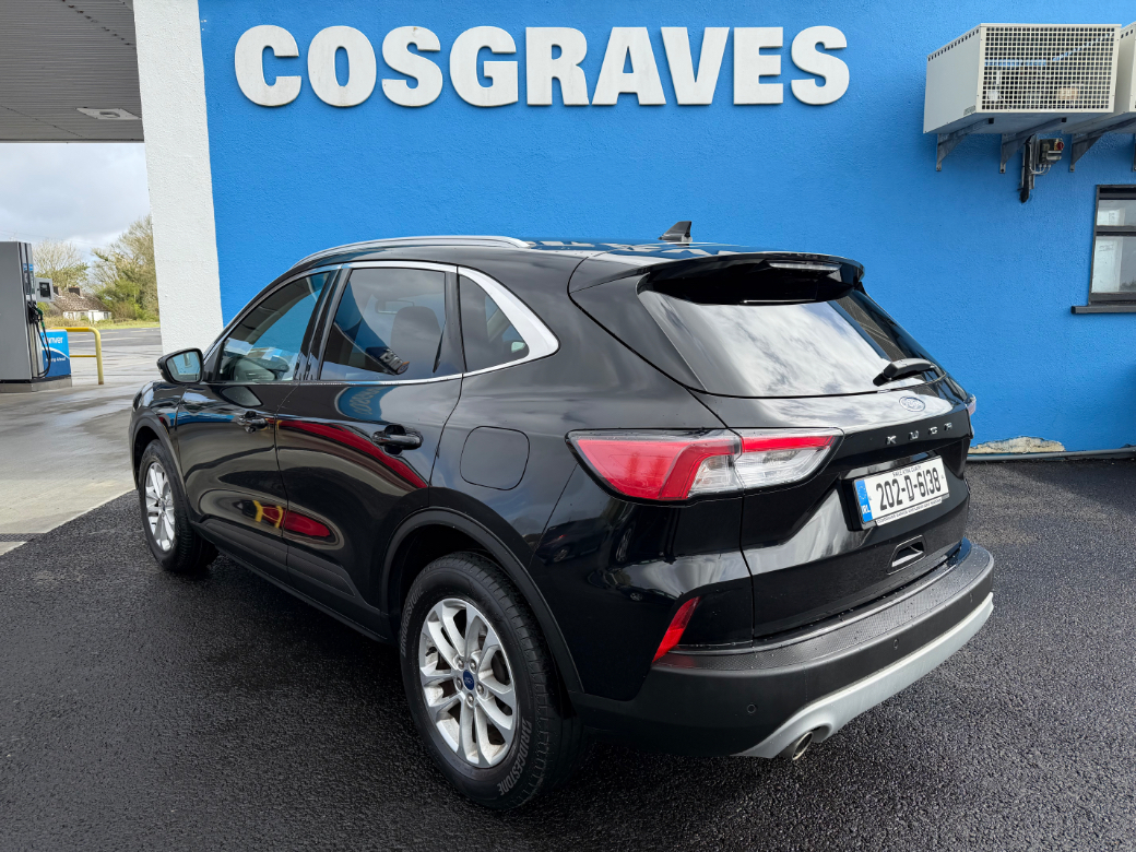 2020 Ford Kuga