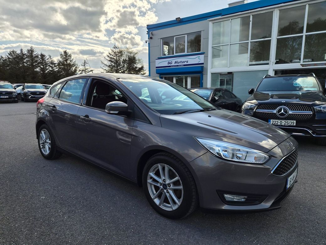 2016 Ford Focus