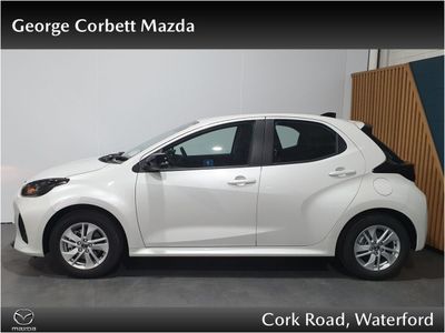 2025 Mazda Mazda2