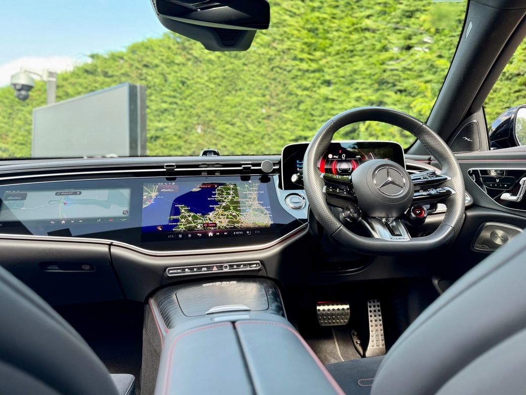 2025 Mercedes-Benz E Class